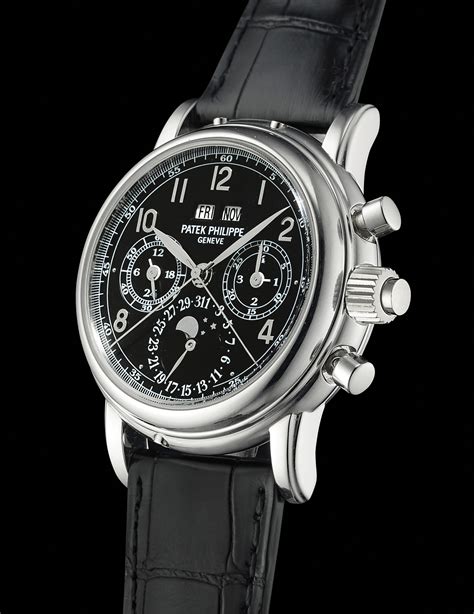 patek philippe 5004p chronograph